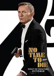 ดูหนัง No Time to Die (2015) 007 พยัคฆ์ร้ายฝ่าเวลามรณะ พากย์ไทย