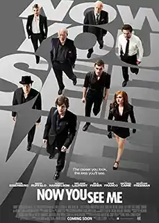 ดูหนัง Now You See Me (2013) อาชญากลปล้นโลก ภาค 1 พากย์ไทย