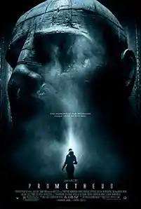 ดูหนัง Prometheus (2012) โพรมีธีอุส พากย์ไทย
