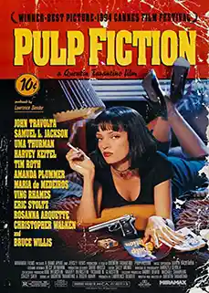 ดูหนังออนไลน์ Pulp Fiction (1994) เขย่าชีพจรเกินเดือด พากย์ไทย