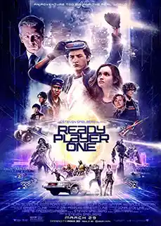 ดูหนังออนไลน์ Ready Player One (2018) สงครามเกมคนอัจฉริยะ พากย์ไทย
