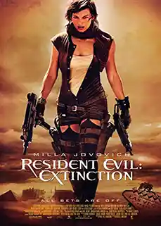 ดูหนังออนไลน์ Resident Evil 3 Extinction (2007) ผีชีวะ 3 สงครามสูญพันธุ์ไวรัส พากย์ไทย