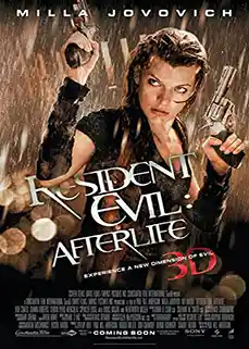 ดูหนัง Resident Evil 4 Afterlife (2010) ผีชีวะ ภาค 4 สงครามแตกพันธุ์ไวรัส พากย์ไทย