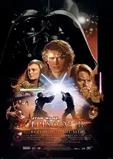 ดูหนังออนไลน์ Star Wars Episode III: Revenge of the Sith (2005) สตาร์ วอร์ส เอพพิโซด 3: ซิธชำระแค้น