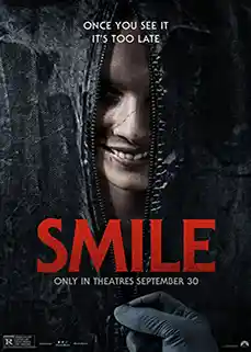 ดูหนังใหม่ Smile (2022) สไมล์ ยิ้มสยอง พากย์ไทย