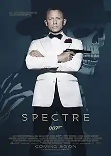 ดูหนัง Spectre (2015) องค์กรลับดับพยัคฆ์ร้าย พากย์ไทย
