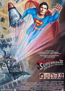 ดูหนัง Superman IV: The Quest for Peace (1987) พากย์ไทย