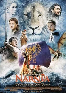 The Chronicles of Narnia The Voyage of the Dawn Treader (2010)