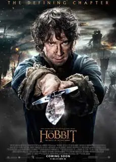 ดูหนัง The Hobbit: The Battle of the Five Armies (2014) พากย์ไทย