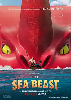 ดูหนัง The Sea Beast (2022) อสูรทะเล พากย์ไทย