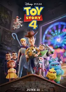ดูหนัง Toy Story 4 (2019) พากย์ไทย