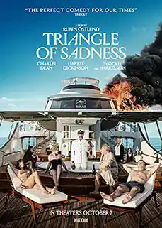 ดูหนังออนไลน์ Triangle of Sadness (2022) มันยอร์ชมาก พากย์ไทย