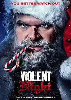 ดูหนังออนไลน์ Violent Night (2022) คืนเดือด พากย์ไทย ซับไทย