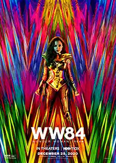 ดูหนัง Wonder Woman 1984 (2020) วันเดอร์ วูแมน ภาค 2 1984 พากย์ไทย