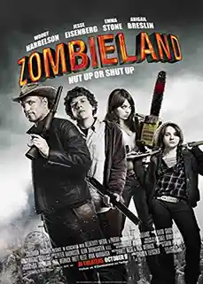 ดูหนังออนไลน์ Zombieland (2009) ซอมบี้แลนด์ ภาค 1 แก๊งคนซ่าส์ล่าซอมบี้