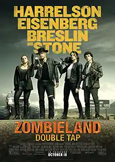 ดูหนังออนไลน์ Zombieland 2: Double Tap (2019) ซอมบี้แลนด์ ภาค 2 แก๊งคนซ่าส์ล่าซอมบี้ 2 พากย์ไทย