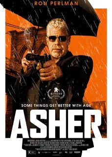 ดูหนังออนไลน์ Asher (2018) แอช ล่าหยุดโลก