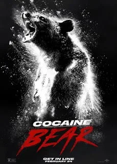 ดูหนังออนไลน์ Cocaine Bear (2023) หมีคลั่ง