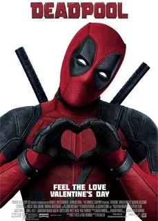 ดูหนังออนไลน์ Deadpool (2016) เดดพูล