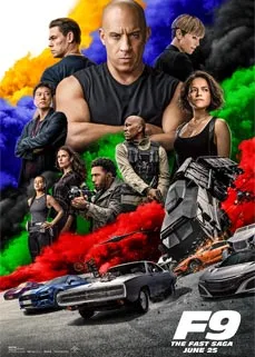ดูหนังออนไลน์ F9 The Fast Saga (2021) เร็ว..แรงทะลุนรก 9