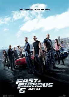 ดูหนังออนไลน์ Fast Furious 6 (2013) เร็ว..แรงทะลุนรก 6