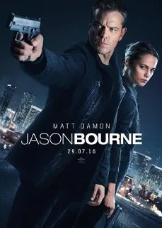 ดูหนังออนไลน์ Jason Bourne (2016) เจสัน บอร์น ยอดจารชนคนอันตราย