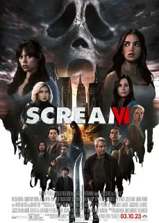 ดูหนังออนไลน์ Scream VI (2023) หวีดสุดขีด 6