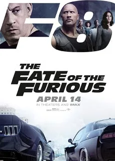 ดูหนังออนไลน์ The Fate of the Furious (2017) เร็ว..แรงทะลุนรก 8