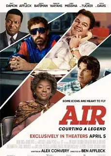 ดูหนัง Air (2023) ซับไทย