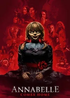 Annabelle Comes Home (2019) แอนนาเบลล์ ตุ๊กตาผีกลับบ้าน