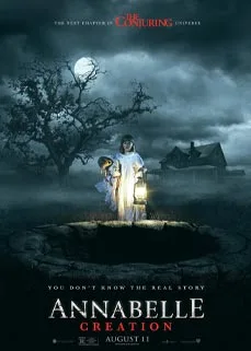Annabelle Creation (2017) แอนนาเบลล์ กำเนิดตุ๊กตาผี