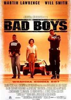 Bad Boys (1995) แบดบอยส์ คู่หูขวางนรก ภาค 1