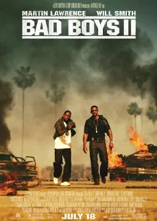 Bad Boys II (2003) แบดบอยส์ คู่หูขวางนรก 2 ภาค 2