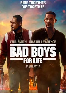Bad Boys for Life (2020) คู่หูขวางนรก ตลอดกาล ภาค 3