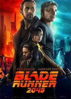 Blade Runner 2049 (2017) เบลด รันเนอร์ 2049 ภาค 2