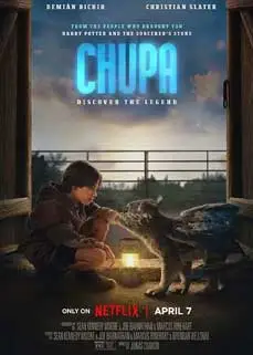 ดูหนัง Chupa (2023) ซับไทย