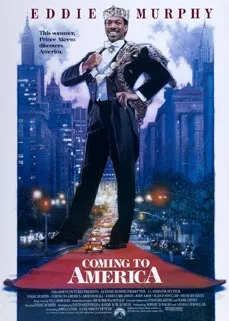 Coming to America (1988) มาอเมริกาน่าจะดี