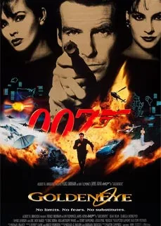 GoldenEye (1995) พยัคฆ์ร้าย 007 รหัสลับทลายโลก