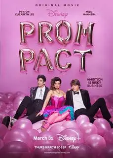 ดูหนัง Prom Pact (2023) ซับไทย