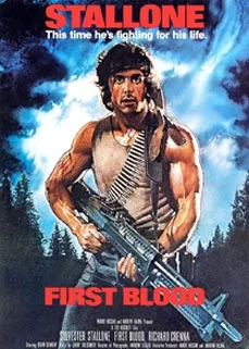 Rambo First Blood (1982) แรมโบ้ นักรบเดนตาย ภาค 1