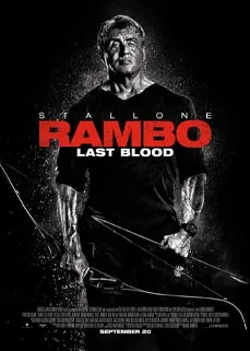 Rambo Last Blood (2019) แรมโบ้ 5 นักรบคนสุดท้าย ภาค 5