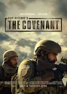 ดูหนัง The Covenant (2023) ซับไทย