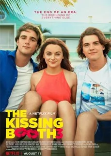 The Kissing Booth 3 (2021) เดอะ คิสซิ่ง บูธ 3