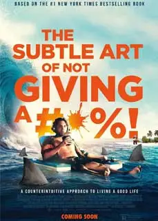 ดูหนัง The Subtle Art of Not Giving a F*ck (2023) ซับไทย