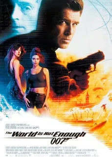 The World Is Not Enough (1999) 007 พยัคฆ์ร้ายดับแผนครองโลก