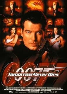 Tomorrow Never Dies (1997) 007 พยัคฆ์ร้ายไม่มีวันตาย