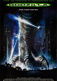 ดูหนังออนไลน์ Godzilla (1998) อสูรพันธุ์นิวเคลียร์ล้างโลก