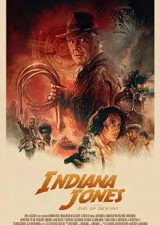 ดูหนังออนไลน์ Indiana Jones and the Dial of Destiny (2023)