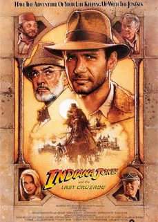ดูหนังออนไลน์ Indiana Jones and the Last Crusade (1989) ขุมทรัพย์สุดขอบฟ้า 3 ตอน ศึกอภินิหารครูเสด