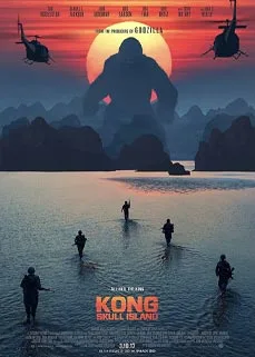 ดูหนังออนไลน์ Kong Skull Island (2017) คอง มหาภัยเกาะกะโหลก